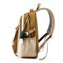 High Quality and Large Capacity Computer 2023 New Fashion Nylon Travel and Leisure Recycled Backpack for Middle School Students