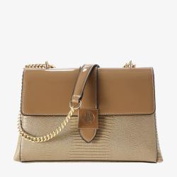 Susen Chrisbella 2022 bright PU shoulder strap mobile phone bag animal print flip shoulder cross body women crossbody bags