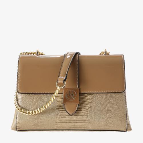 Susen Chrisbella 2022 bright PU shoulder strap mobile phone bag animal print flip shoulder cross body women crossbody bags
