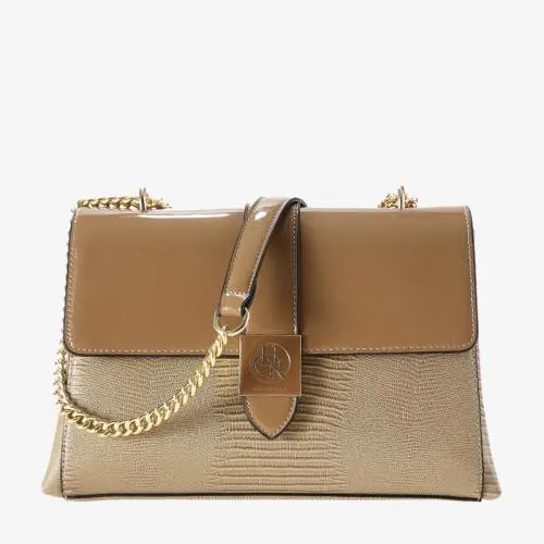 Susen Chrisbella 2022 bright PU shoulder strap mobile phone bag animal print flip shoulder cross body women crossbody bags