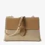 Susen Chrisbella 2022 bright PU shoulder strap mobile phone bag animal print flip shoulder cross body women crossbody bags