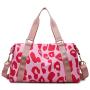 Gelory Wholesale Large Capacity Dry Wet Separation Luggage Bag Big Fitness Sport Travel Bags For Ladies