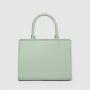 2024 New Arrival PU Leather Hand Bags For Women Fashion Ladies Hand Bags Offical Ladies Large Capacity Hand Tote Bag With Strap