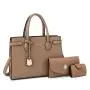 Retro Women Purse Set 3 PCS Handbags China Wholesale 2023 Women's One Shoulder Crossbody Handbag