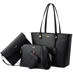 Wholesale LOVEVOOK shoulder bags female crossbody casual messenger handbags for women luxury custom logo ladies leather handbags