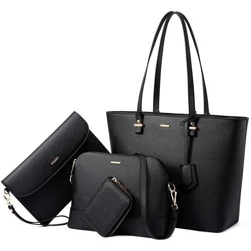 Wholesale LOVEVOOK shoulder bags female crossbody casual messenger handbags for women luxury custom logo ladies leather handbags