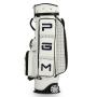 XL148 Concealed Drawbar with Pulley Golf Bags New Version Golf Standard Ball Bag Custom Logo Accepted Golf Travel Bag