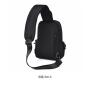 Wholesale Single Shoulder Bag Men Polyester Customs Handbag With Logo New Waterproof Sports Men's Crossbody Bag