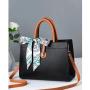 Wholesale Women'S Private Label Fashion Leather Lady Hand Bags Vendors Large Tote Bags Para Mujer