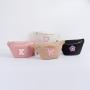Winter Large Fuzzy Sherpa Crossbody Sling Pack Fleece Park Belt Bag Men Women Pink Fluffy Teddy Waist Bag Girls Fanny Pack