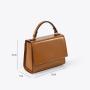 Custom Luxury Leather Bag Manufacturers Mini Hand Bags Private Label Handbags for Women Luxury With Logo