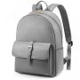 LOVEVOOK Hot fashion Casual College Style Travel Bag waterproof PU leather backpacks cute school business women laptop backpacks