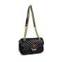 Fashion Women's Crossbody Bag Shoulder Small Square Chain Decoration Luxury Girls Should Bags Lady HandBag