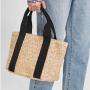 Summer New Grass Woven Bohemian Style Beach Bag