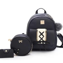 Minissimi Fashionable Lady Style Sac Waterproof Purses and Handbags 2024 School Backpacks Bags for Women