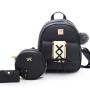 Minissimi Fashionable Lady Style Sac Waterproof Purses and Handbags 2024 School Backpacks Bags for Women