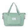 Factory Wholesale Travel Fashion Bag Dry Wet Separation Gym Double Layer Foldable Yoga Bag Trolley Case Slot Bag