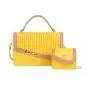 Fashion ladies hand bag Woman Luxury Handbags single shoulder Women Bags square Lash package multicolor lady chain bags HB6006