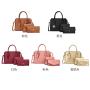 2023 Latest Wholesale Women Handbags High Quality Designer customs handbag Wholesale Branded Bag Ladies Women Fashion Handbags