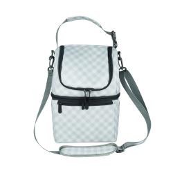 2024 Leakproof Insulated Picnic Multi-Function Breastmilk Cooler Bag Lunch Bag Fit as Wine Carrier or for Milk Bottles