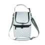 2024 Leakproof Insulated Picnic Multi-Function Breastmilk Cooler Bag Lunch Bag Fit as Wine Carrier or for Milk Bottles