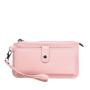 Factory price new ladies wallet women's waterproof wallets tassel pendant lychee grain money clip card coin purse wholesale