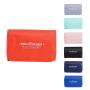 Women Polyester Hanging Travel Toiletry Bag Wholesale Multi-Color Durable And Portable Travel Wash Bag