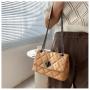 Chains Leather Crossbody Bags For Women Indentationhandbag Manufacturer Customize Designer Women Bags