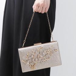 Hot Sale Fashion Women Handmade Luxury Evening Bags Shopping Women's Famous Brands Purse