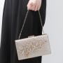 Hot Sale Fashion Women Handmade Luxury Evening Bags Shopping Women's Famous Brands Purse