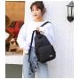 HR364 New Fashion Unisex Chest Bag Wholesale Single Shoulder Waterproof Backpack Oxford Cloth Earphone Hole Portable Side Bag