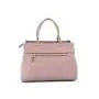 2021 Elegant Stripe Design Customized Ladies Tote Handbags Chic Fashion Vegan Leather Tote Handbags