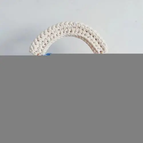 Hot selling wholesale ladies bags satchel designer purses unique cloth tassel handmade shoulder weave bag handbag pochette femme