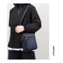 ZR752 Men Bag New Briefcase Oxford Waterproof Handbag Shoulder Crossbody Bag Good Quality Business Youth Vertical Shoulder Bag