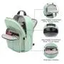 LOVEVOOK wholesale waterproof backpack school bags for women men office computer student casual laptop backpacks bag for travel