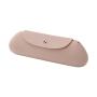 ZF342 New Cosmetic Bag Ladies Fashion Brush Tool Organiser Travel Portable Makeup Clutch Bag Waterproof