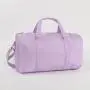 Manufacturer Customized Logo Fashion Gym Nylon Zipper Waterproof Pink Brand Name Luxury Foldable Travel Bag