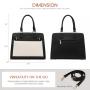 LOVEVOOK waterproof durable outdoor messenger woman bags luxury handbags ladies 2pc hand bags with wallet tote bags for women