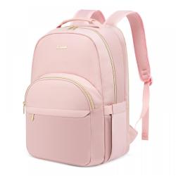 LOVEVOOK 2022 Carry on Travel Backpack Purse with Laptop Compartment College Bookbag 15.6 17 inch Laptop Backpack for Women Men