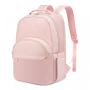 LOVEVOOK 2022 Carry on Travel Backpack Purse with Laptop Compartment College Bookbag 15.6 17 inch Laptop Backpack for Women Men