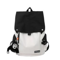 KBW059 2023 Wholesale Backpack Trend Backpack Simple Leisure Nylon Large Capacity Travel Bag Schoolbag
