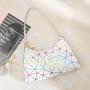 Women's underarm bag 2024 ladies handbags pu leather bag women wholesale ladies shoulder bag