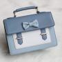 Fashion Cute Lolita Uniform JK Handbags Custom Leather Ladies Crossbody Bags Luxury Designer Handbag for Women