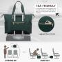 LOVEVOOK wholesale carry on Overnight Toiletry Bag 4pc large capacity work travel luggage duffel weekend gym bags for women