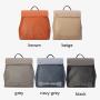 SUSEN CHRISBELLA Designers Luxury Purses and Handbags Women Hand Bag PU Leather Brown women's bags wholesale 2022