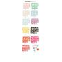 Popular DIY Personalized Self Adhesive A-Z Letters Alphabet Stickers Letters Chenille Letter Patch Chenille Embroidery Patches