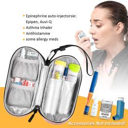 Diabetes Insulina Cooler Bag Sport Cooler Insulin Bag Insulin Cooler Bag With Digital Lcd Thermometer