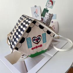 Fashion Shoulder Bag Designer Crossbody Bag Custom Shape Women Bag