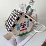 Fashion Shoulder Bag Designer Crossbody Bag Custom Shape Women Bag