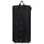 custom large capacity retractable suitcase universal wheel folding storage travel luggage wheels rolling duffle bags